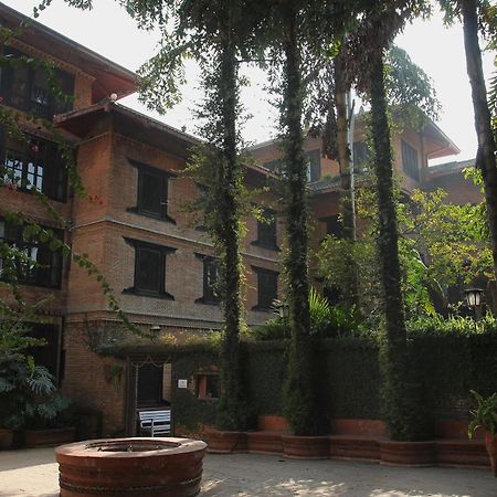 Hotel Vajra Kathmandu Exterior foto