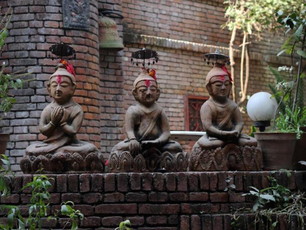 Hotel Vajra Kathmandu Exterior foto