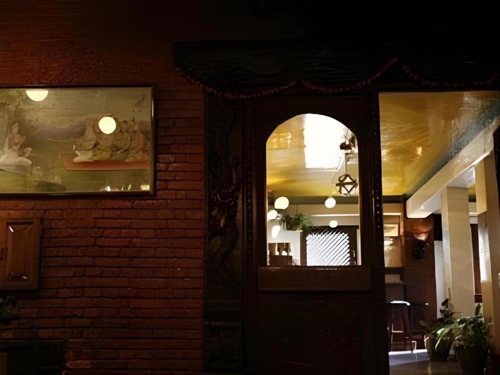 Hotel Vajra Kathmandu Exterior foto