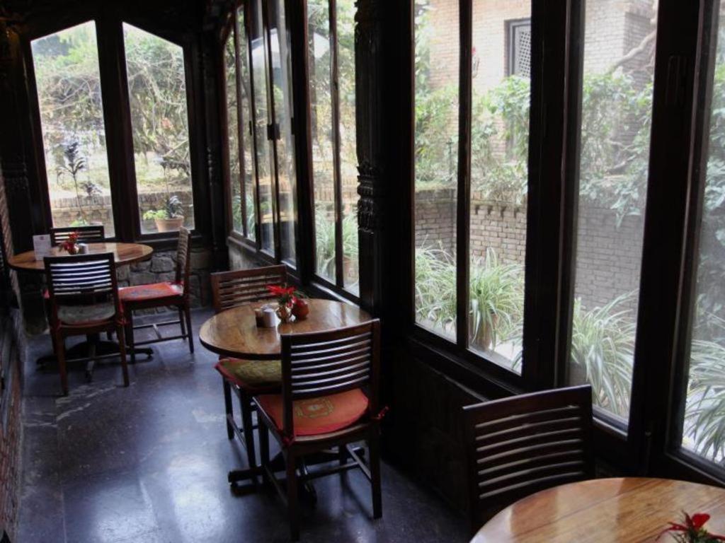 Hotel Vajra Kathmandu Exterior foto