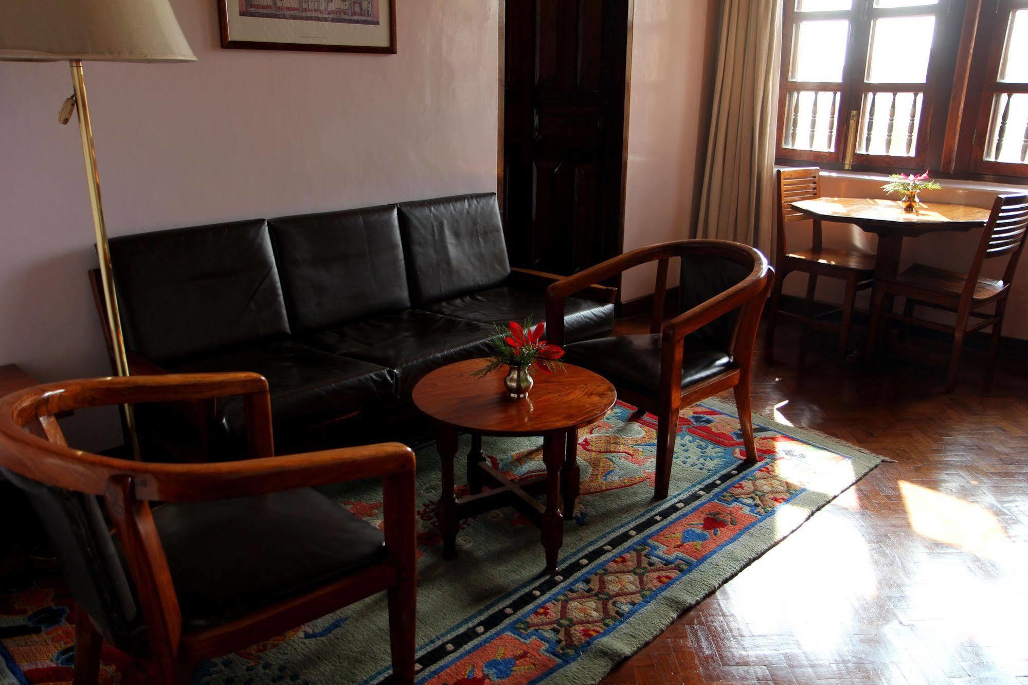 Hotel Vajra Kathmandu Exterior foto