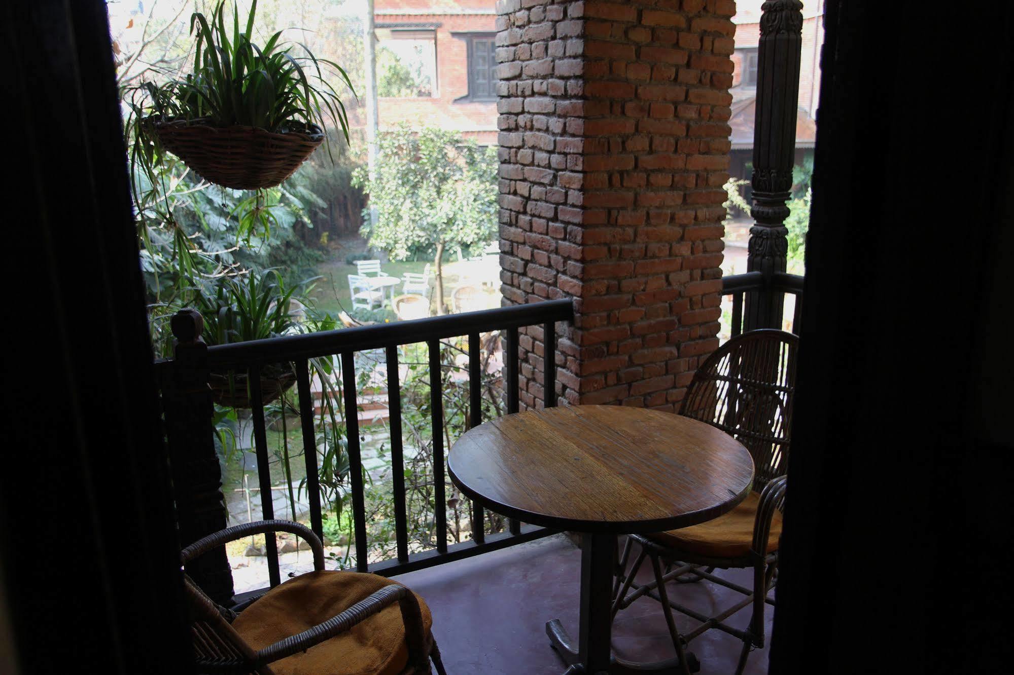 Hotel Vajra Kathmandu Exterior foto