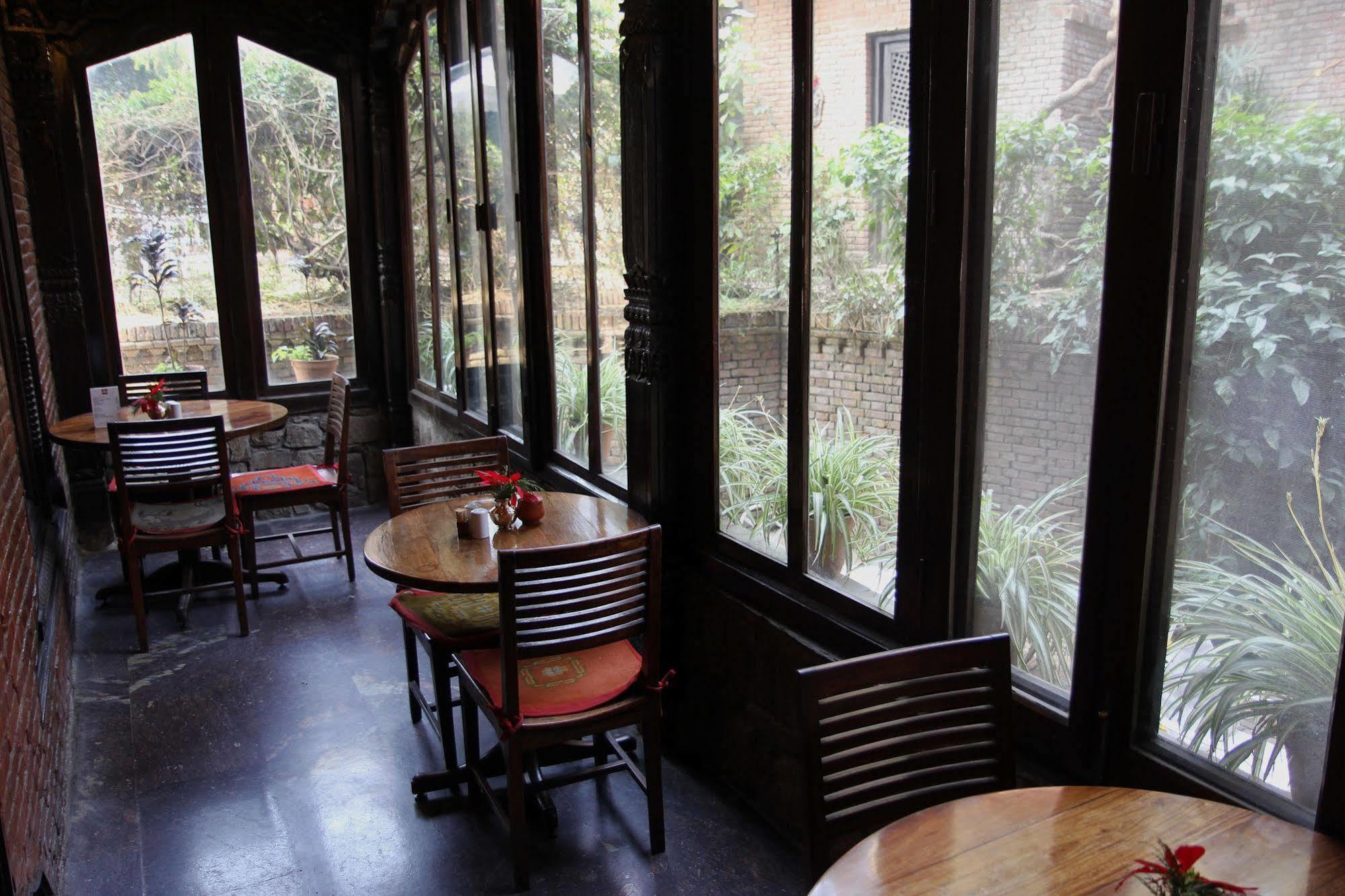 Hotel Vajra Kathmandu Exterior foto