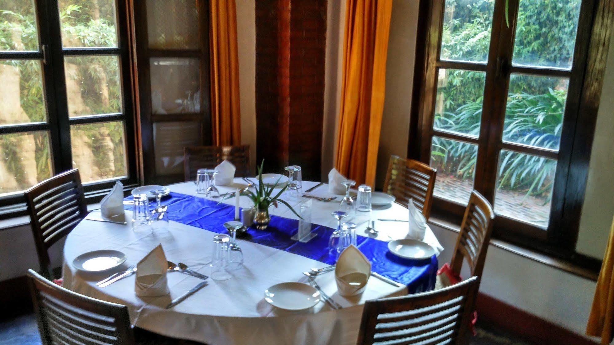 Hotel Vajra Kathmandu Exterior foto