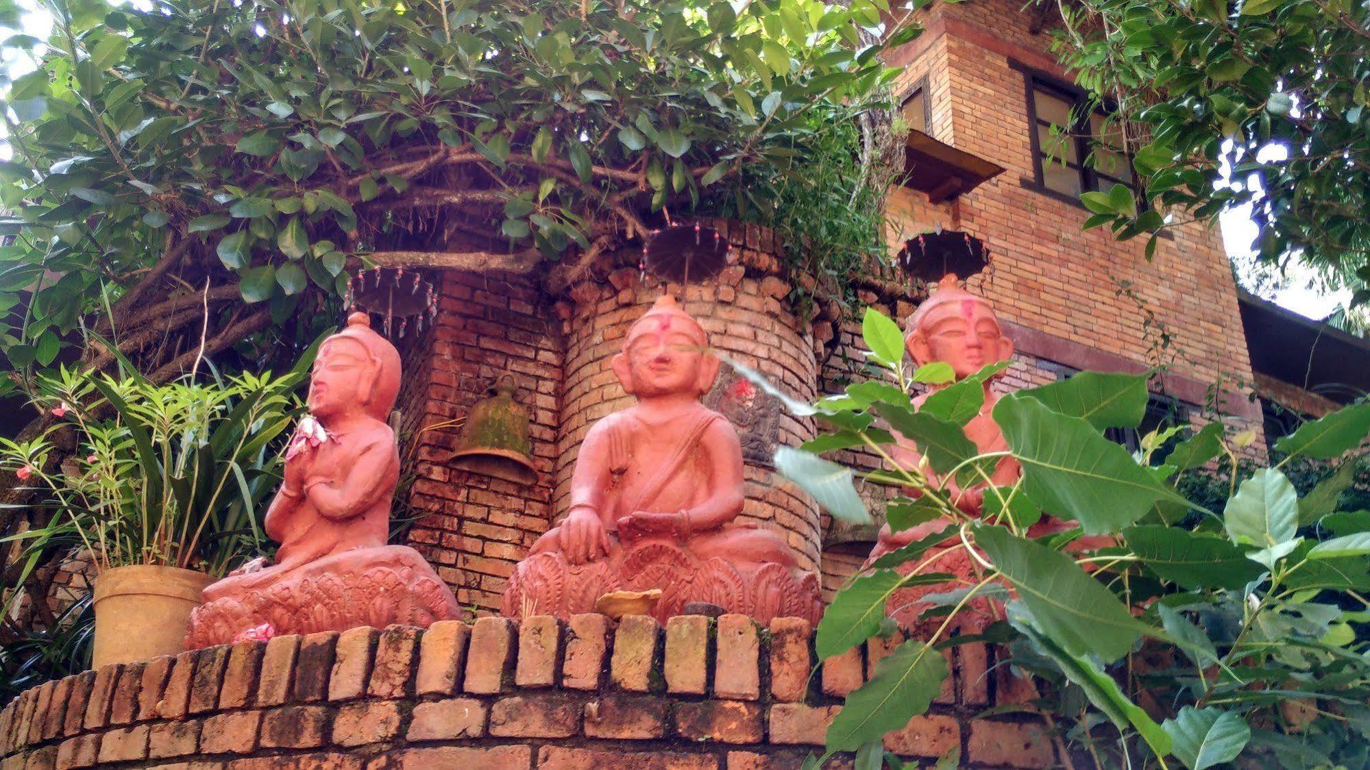 Hotel Vajra Kathmandu Exterior foto